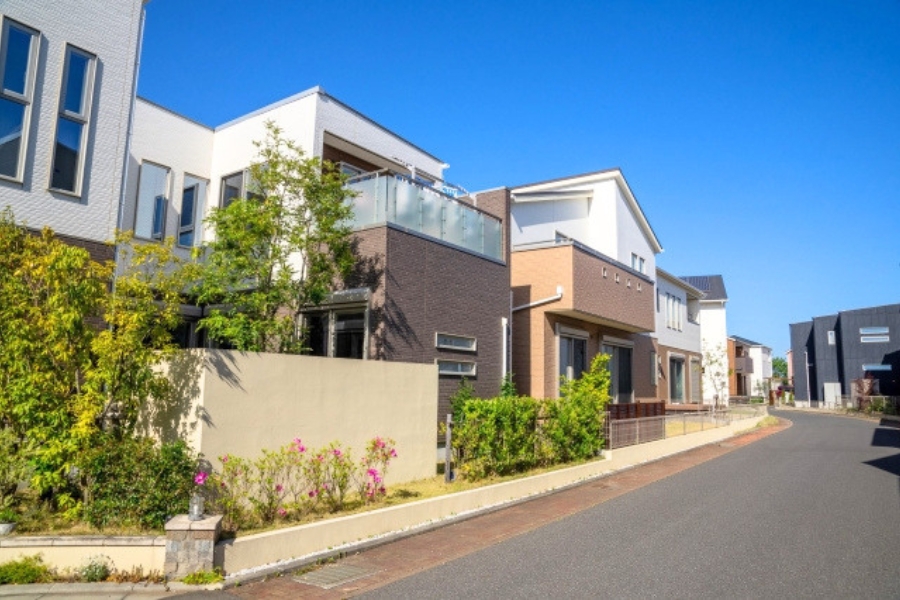 住宅部門