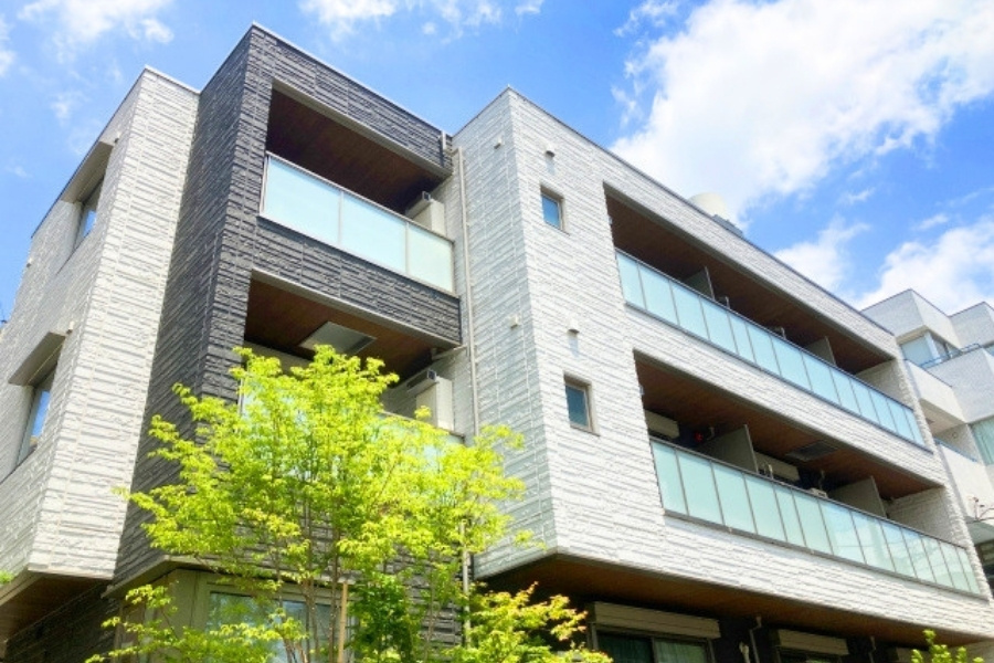 マンション