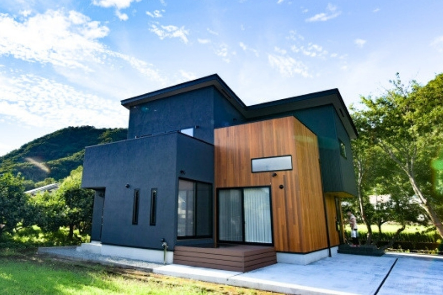 新築住宅（2階建て）