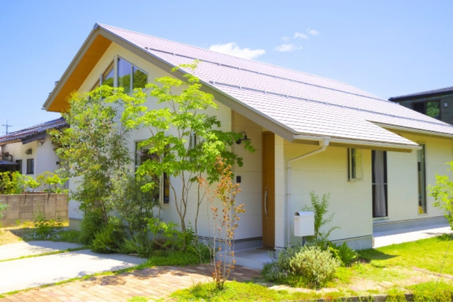 新築住宅（平屋）