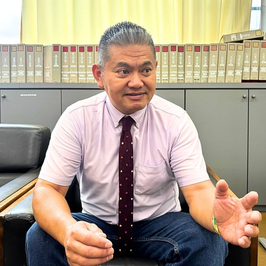 代表取締役社長　佐藤 潤