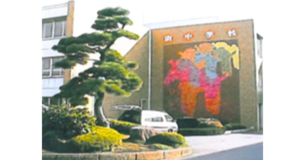 高崎市立群馬南中学校新築工事