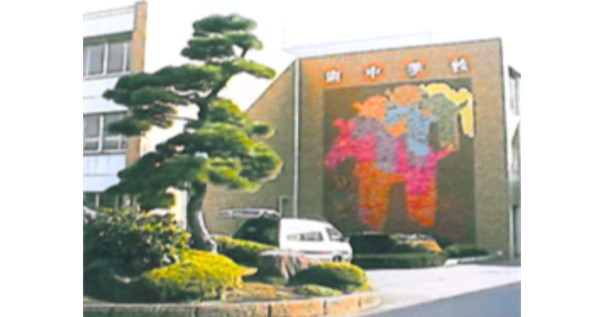 高崎市立群馬南中学校新築工事