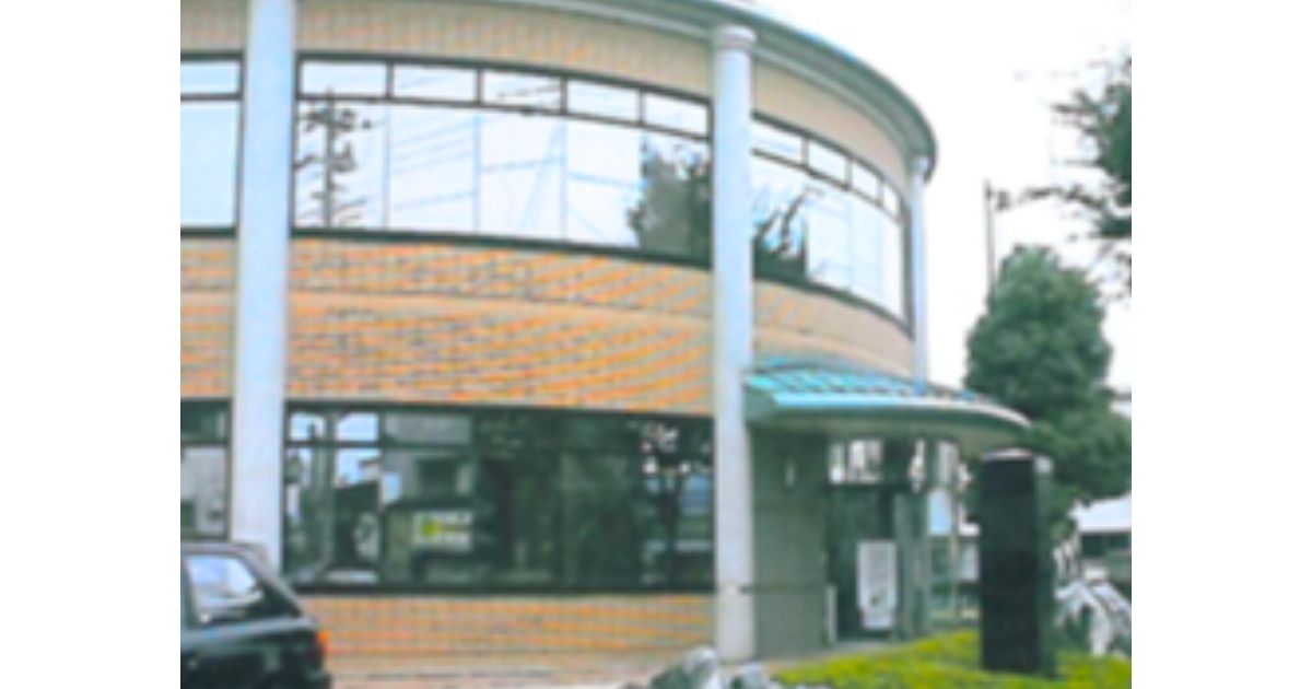 高崎市立群馬図書館新築工事